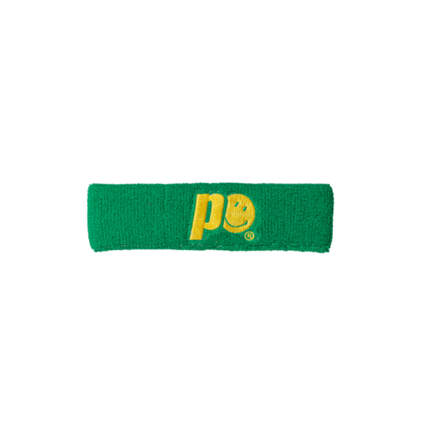 bandeau prince x smiley – vert