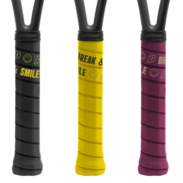surgrip prince resipro x smiley – pack de 12