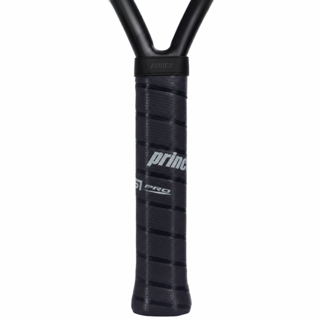 prince resipro grip black