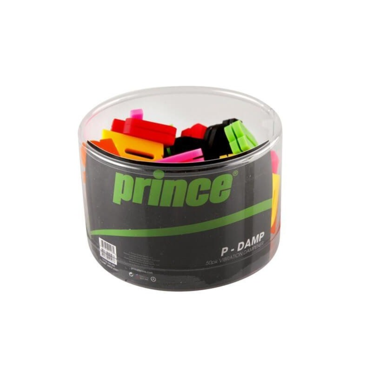jarre de 50 antivibrateurs prince p damp