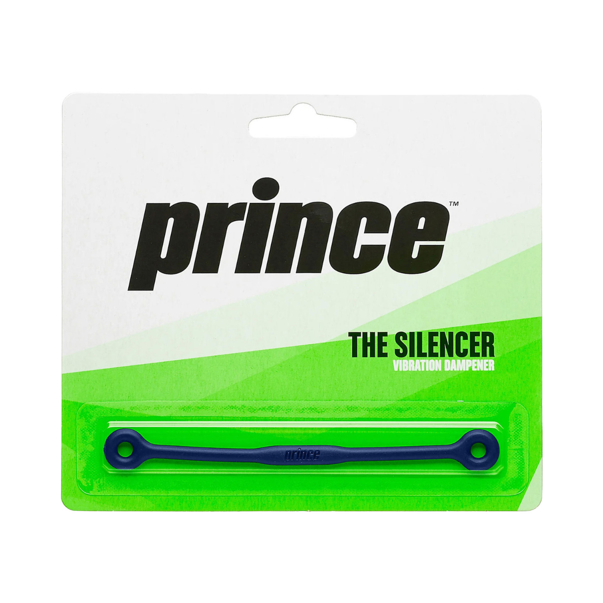 antivibrateur prince the silencer bleu