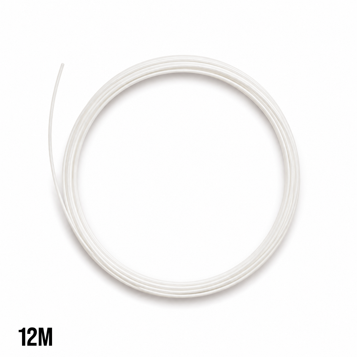 cordage prince synthetic gut original blanc (ga 16) garniture