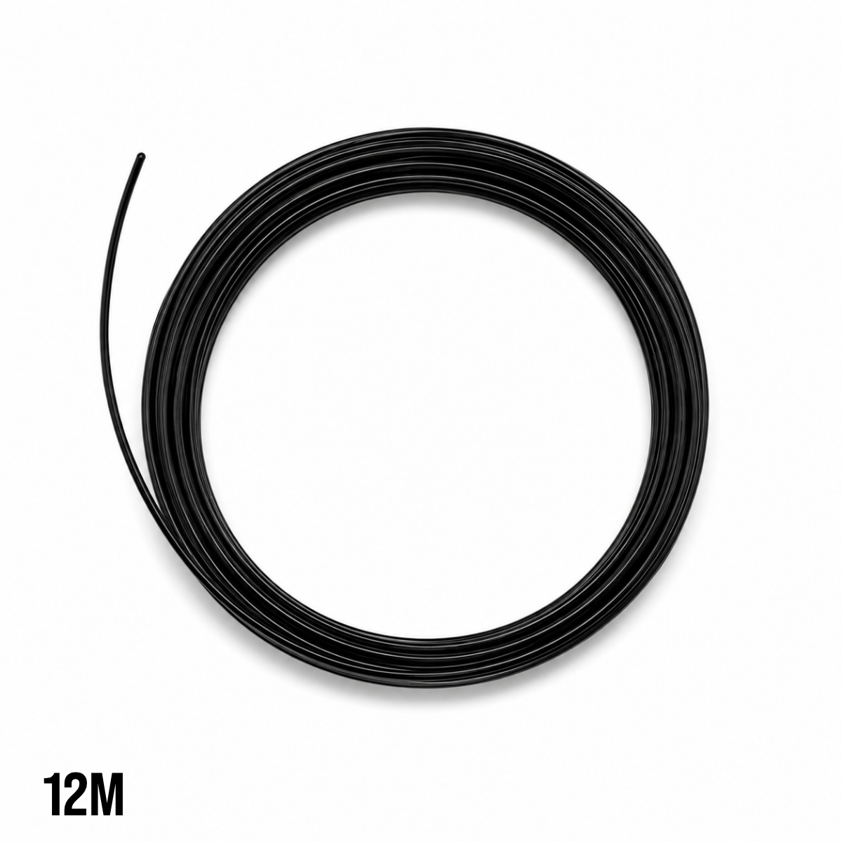prince synthetic gut duraflex black (ga 16) - set