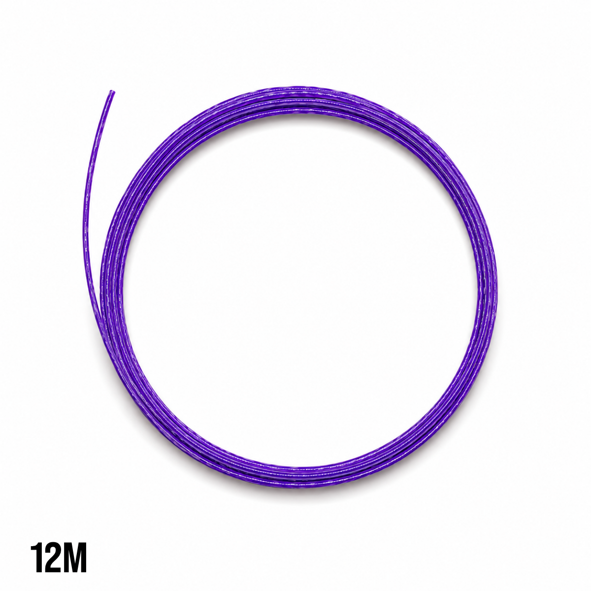 prince synthetic gut duraflex purple (ga 16) - set