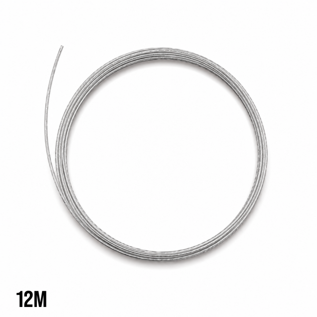 cordage prince synthetic gut duraflex platinum (ga 16) - garniture