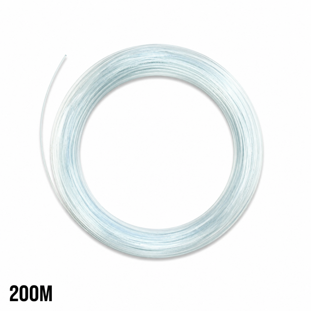 cordage prince premier touch transparent (ga 16) - reel
