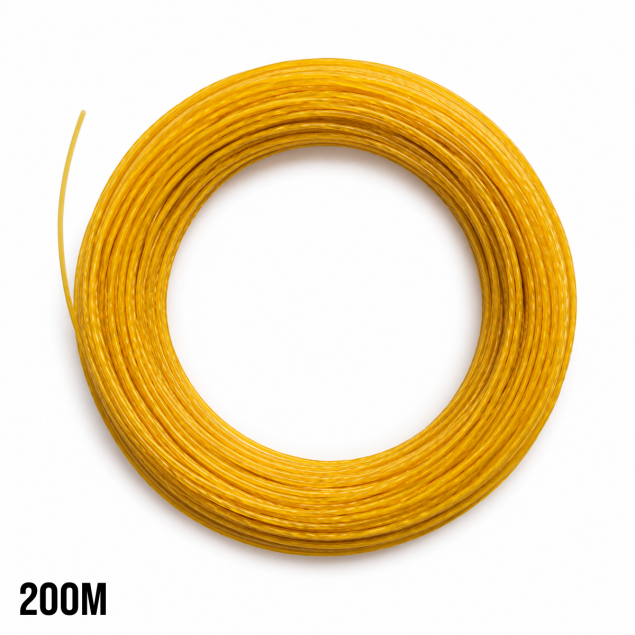 prince synthetic gut duraflex gold (ga 16) - reel