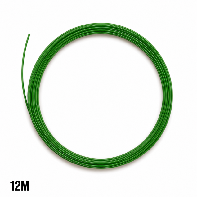 cordage monofilament tour xp vert (1.30mm) - garniture