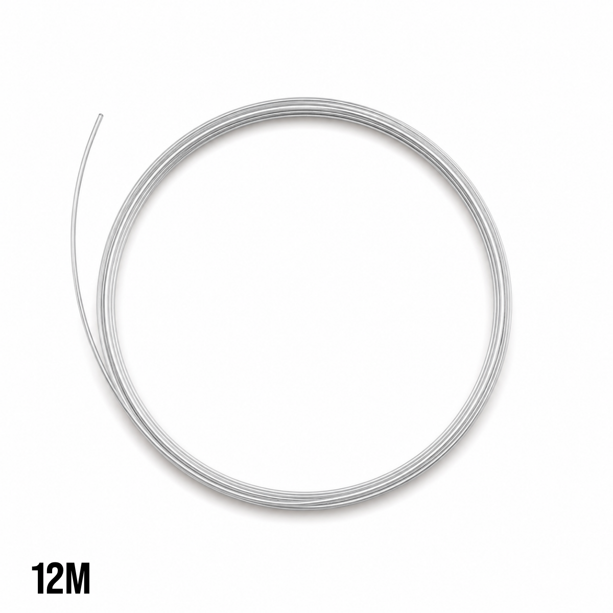 cordage monofilament tour xr silver (1.35mm) - garniture