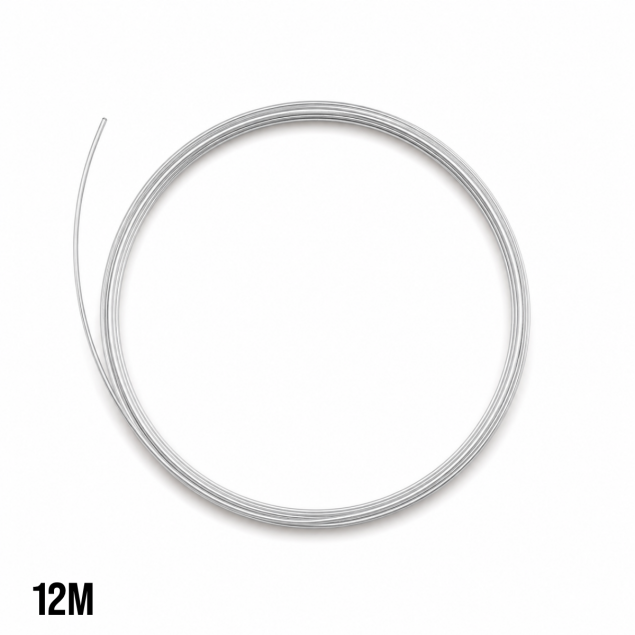 cordage monofilament tour xr silver (1.25mm) - garniture