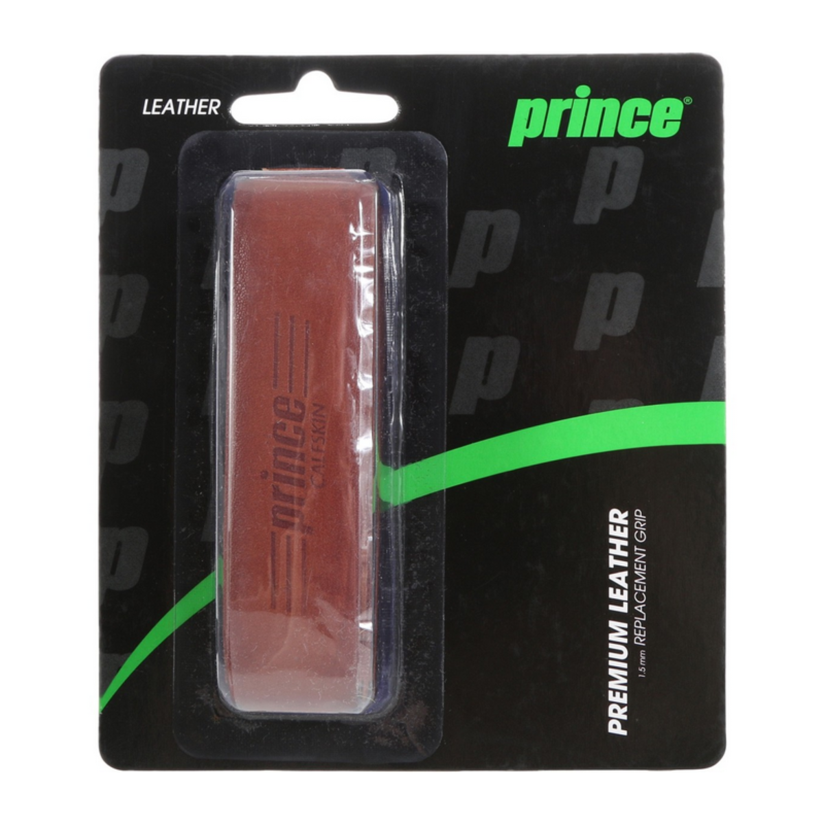 GRIP PRINCE PREMIUM LEATHER TAN