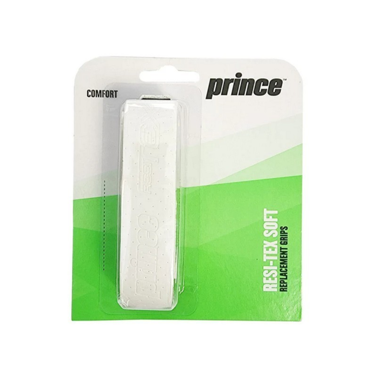 PRINCE RESISOFT GRIP - WHITE