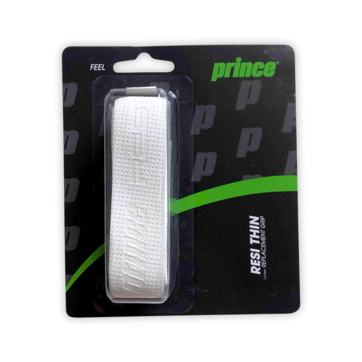PRINCE RESITHIN GRIP WHITE