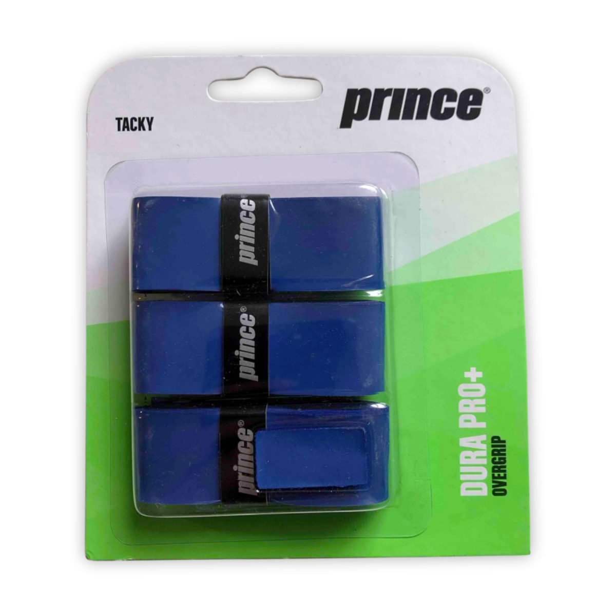SURGRIP PRINCE DURAPRO+ - PACK DE 3 (BLEU)