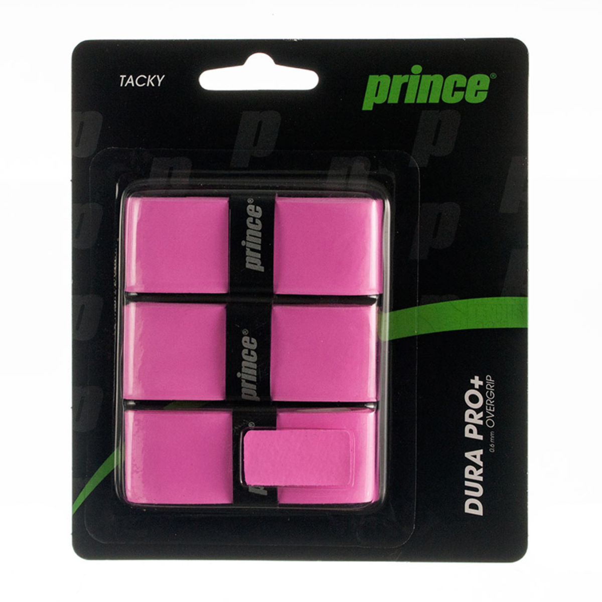 SURGRIP PRINCE DURAPRO+ - PACK DE 3 (ROSE)