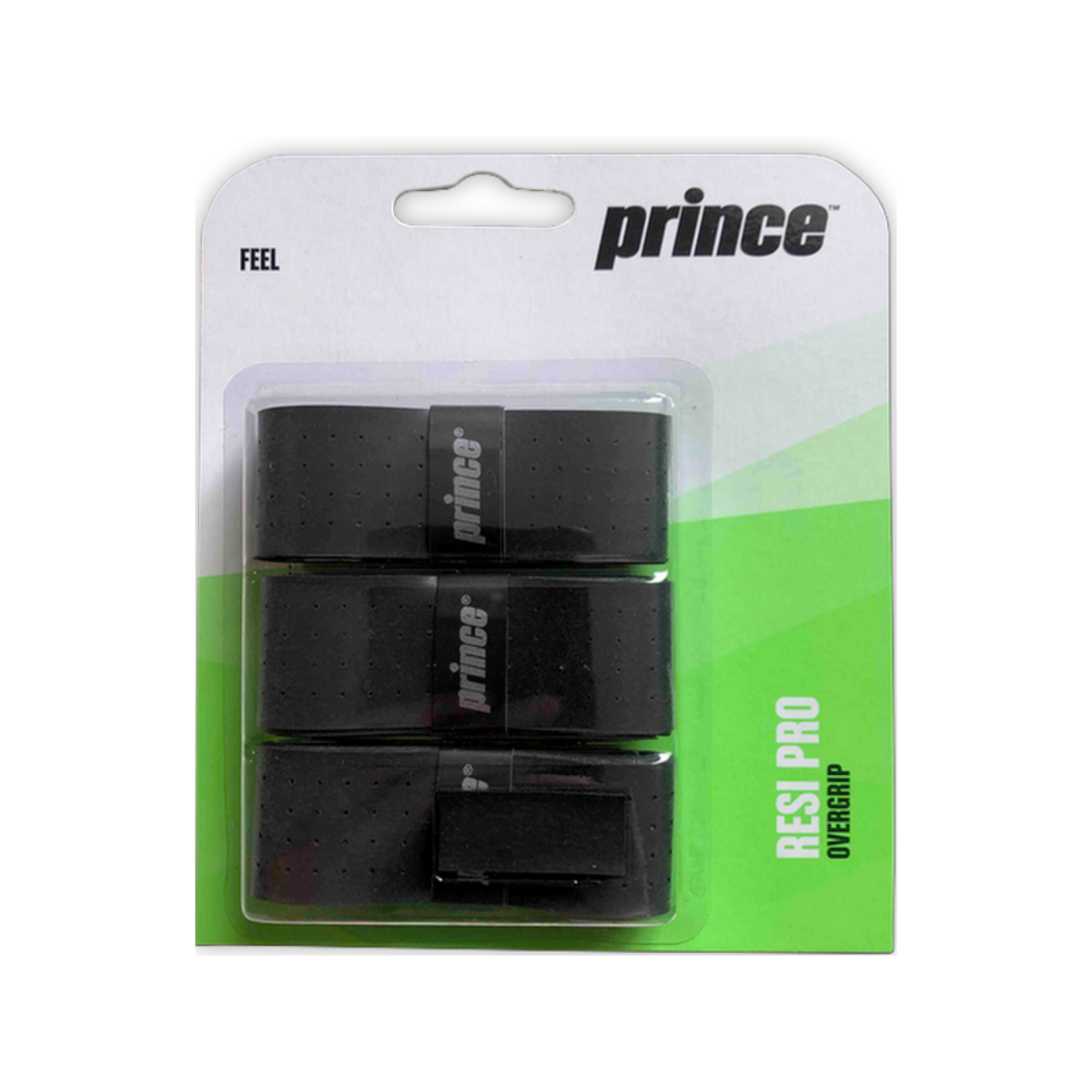 SURGRIP PRINCE RESIPRO - PACK DE 3 (NOIR)