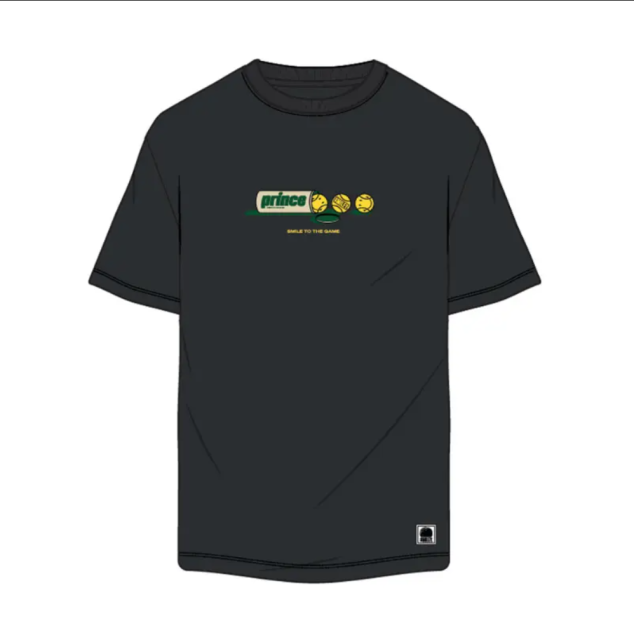 T-SHIRT PRINCE X SMILEY «...