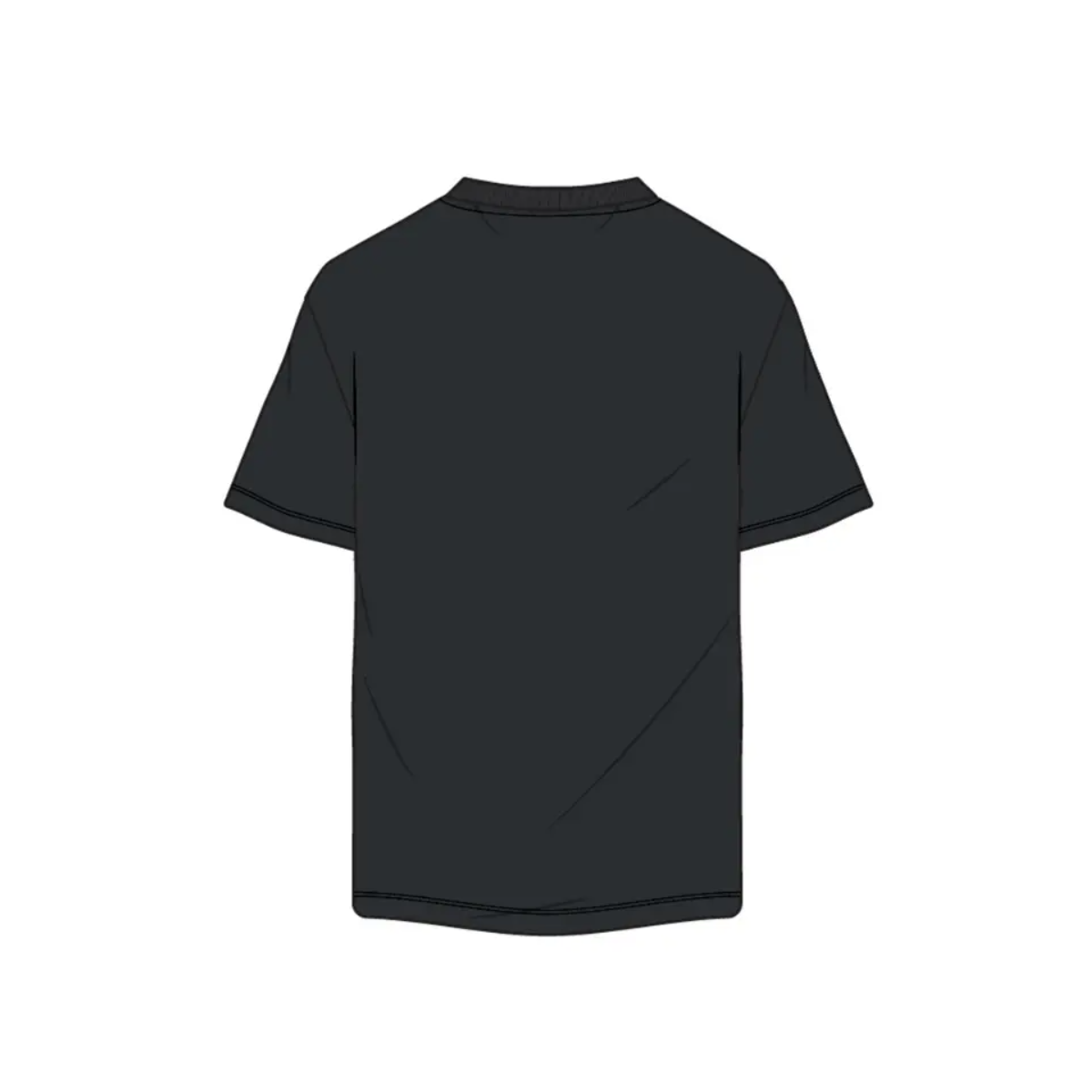 PRINCE X SMILEY "BALLS CAN" T-SHIRT BLACK