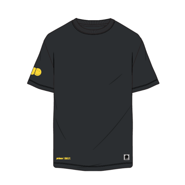 T-SHIRT PRINCE X SMILEY «...