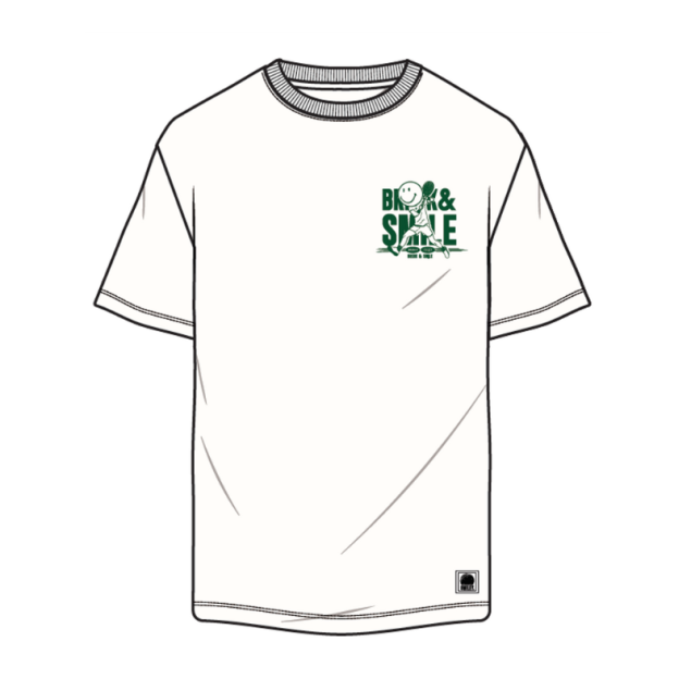 T-SHIRT PRINCE X SMILEY «...
