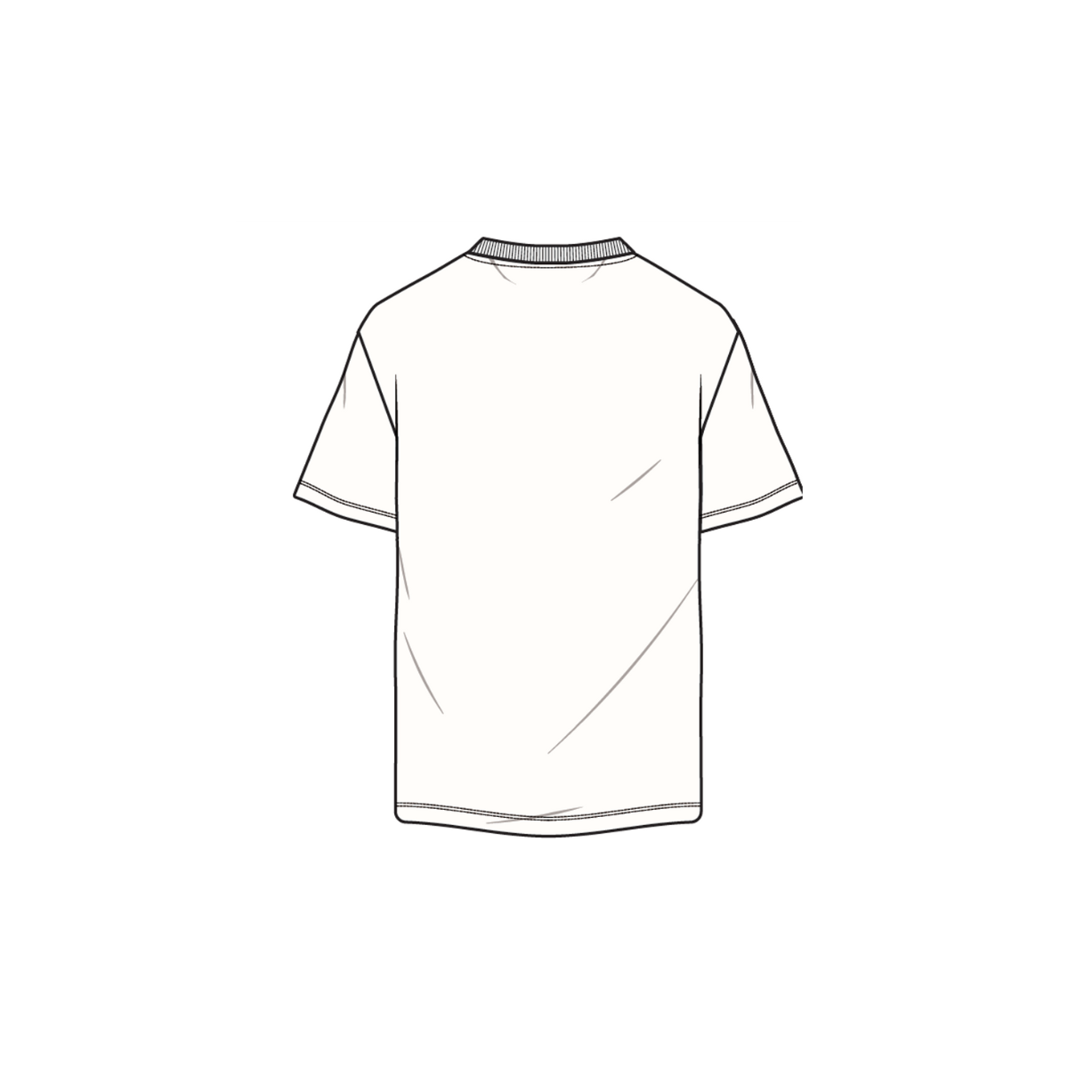 T-SHIRT PRINCE X SMILEY « BREAK & SMILE » BLANC