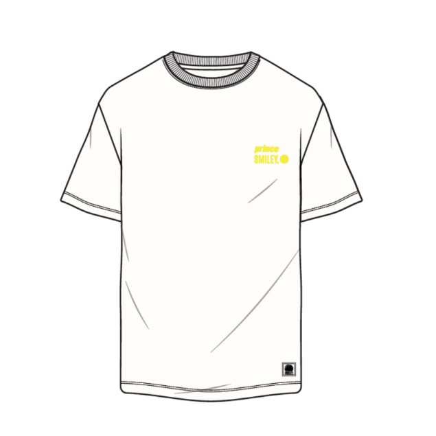 T-SHIRT PRINCE X SMILEY «...