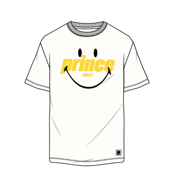 T-SHIRT PRINCE X SMILEY «...