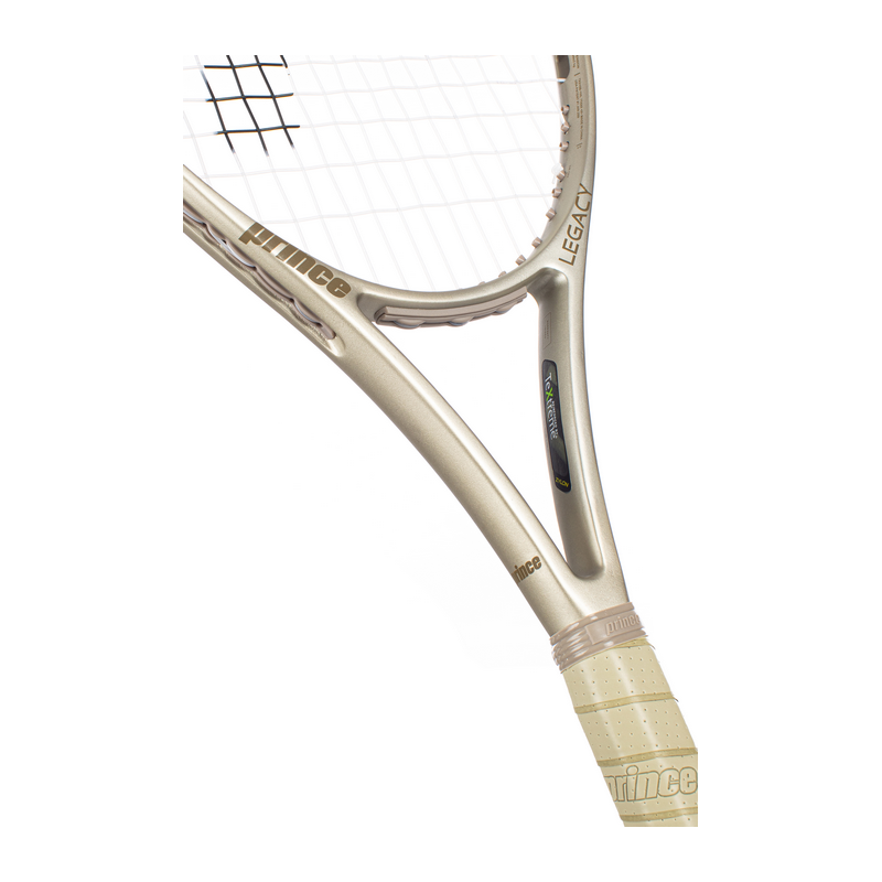 Throat of the Prince O3 Legacy 105 tennis racket