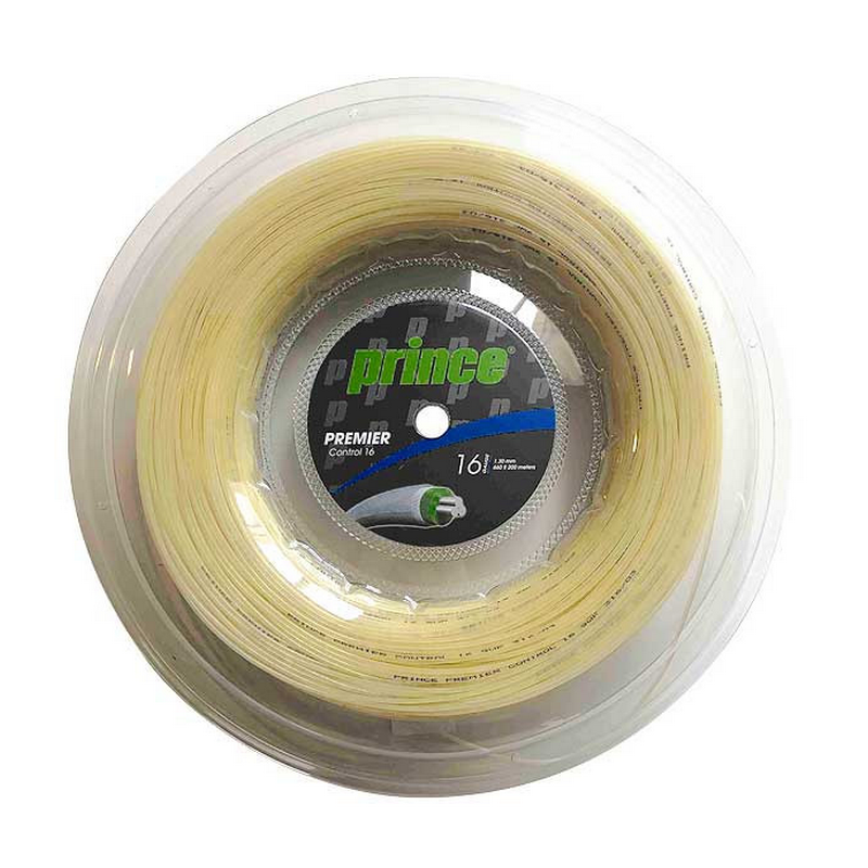 CORDAGE PRINCE PREMIER CONTROL NATURAL (GA 16) - BOBINE