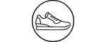 Compartiment chaussures ventilé